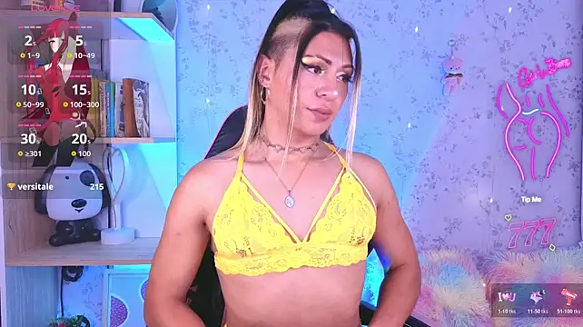 Chatroom XXX en direct de _Alexaavandercloude