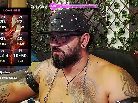Chat XXX Live mr_wolf46