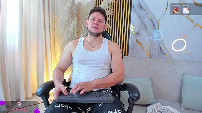 Izui_Pierce Obrolan Langsung XXX
