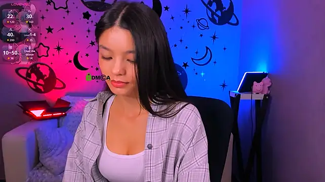 itscharlliee's Live XXX Chat