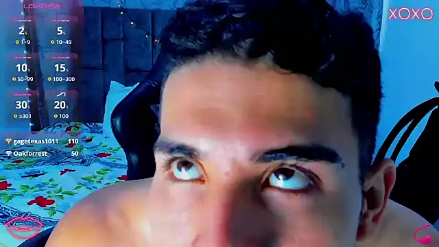 DarellTheseo Live XXX-chat