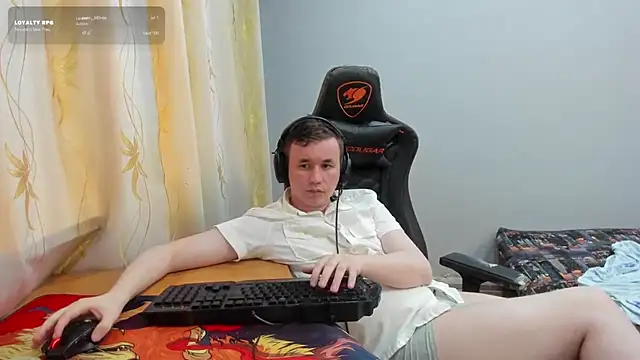 Chat XXX Live iliaskrislove