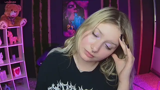XXX chat uživo modela Eridabytrend