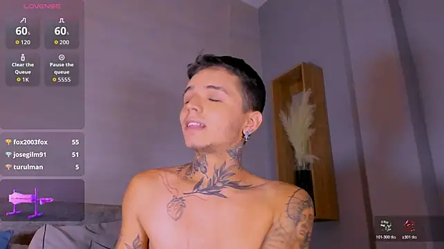 Ian_Castillo_ Chat XXX in diretta