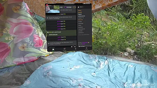 Онлайн чат XXX JungleFeverVR