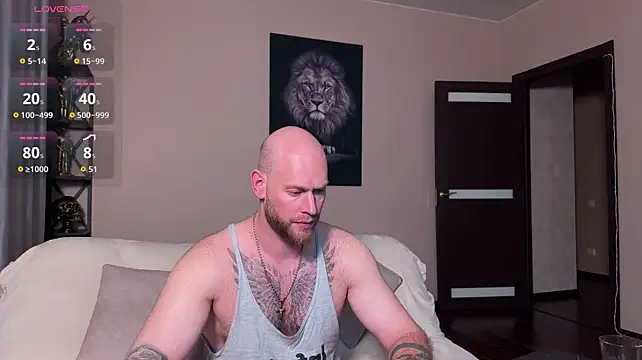 FireBeard_ Adlı Modelin Canlı XXX Sohbeti