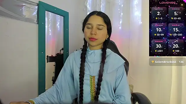 Milly-Way Live XXX-Chat