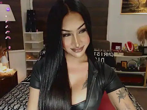 SeductiveVictoria élő XXX-chatje