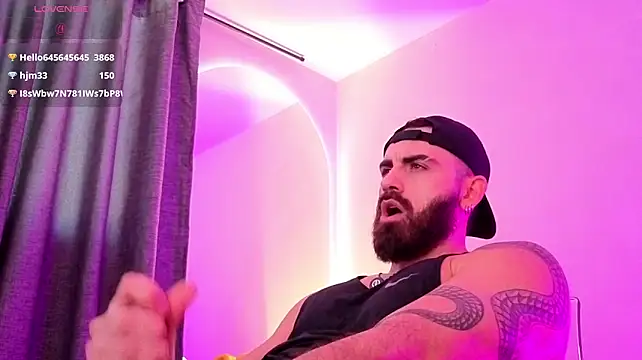 Jotace001's Live XXX Chat