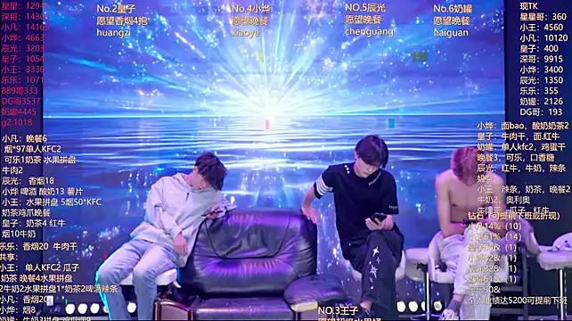 XT-YYDS-001 Live XXX-Chat