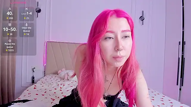 gigi_meii Adlı Modelin Canlı XXX Sohbeti