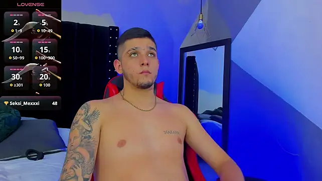 Boy_Mathew Chat XXX live