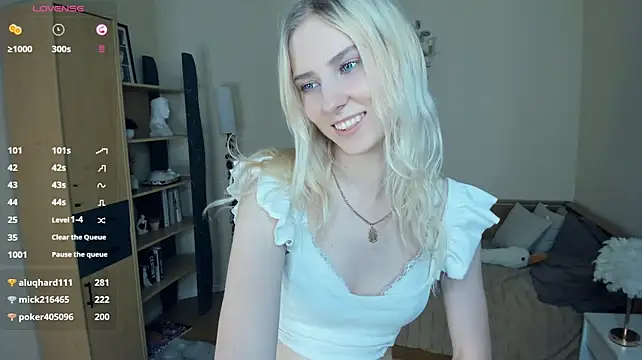 Živý XXX chat LaynePingitore