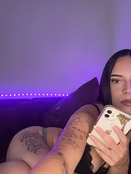 itsLina Webcam-Show