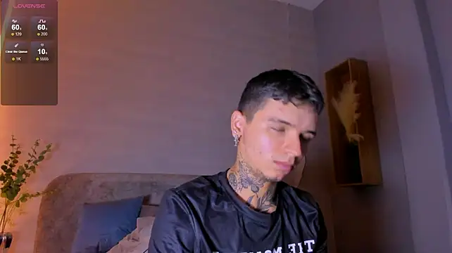 Chat XXX ao vivo de Ian_Castillo_