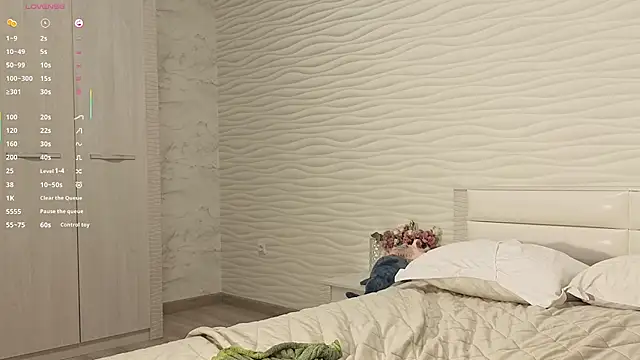 Showgerl Adlı Modelin Canlı XXX Sohbeti