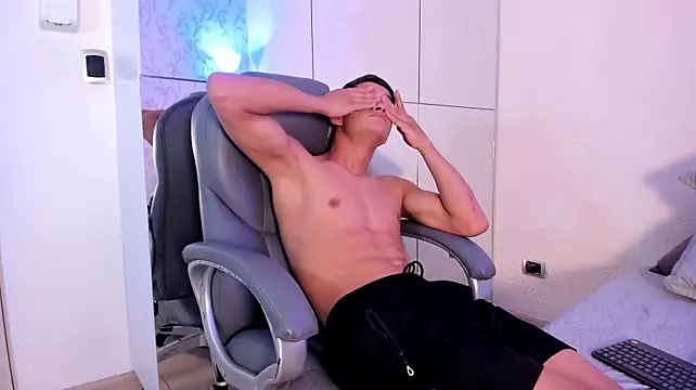 Chatroom XXX en direct de Simon_Axe