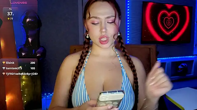 LolaaMint_'s Live XXX Chat