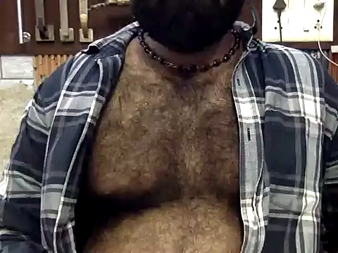 Show de hairy_indian_dad na webcam