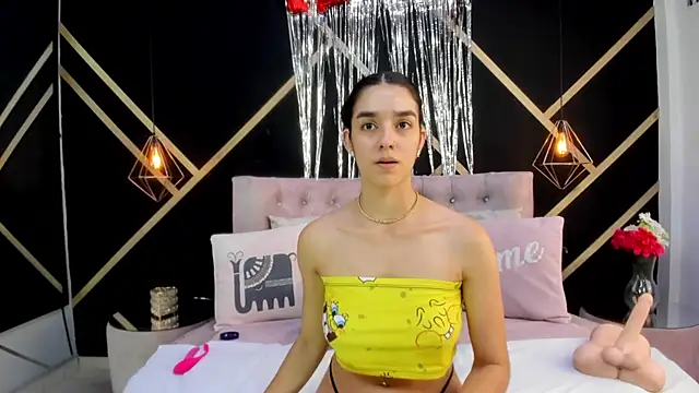 Chat +18 de CelesteCox ao vivo