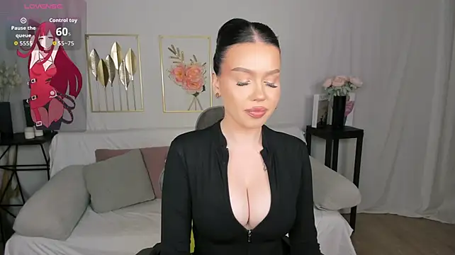 mistress_of_hearts Adlı Modelin Canlı XXX Sohbeti