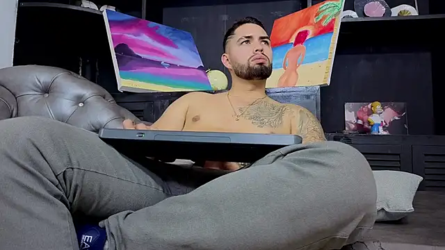 Chat XXX en directo de matteosantos