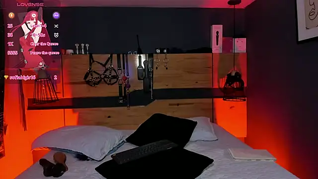 Chloe_Killuan Live XXX chat