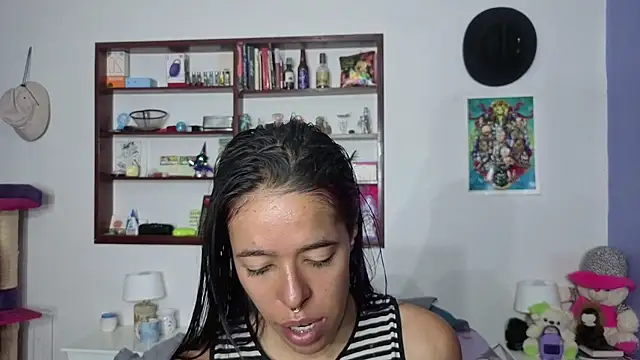 stephania_t 现场XXX聊天