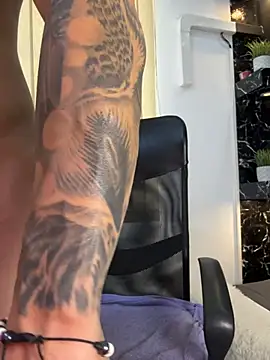 XXX chat uživo modela Alexander_ferre