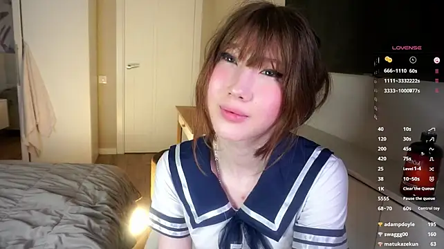 GailVerbeke Chat XXX in diretta