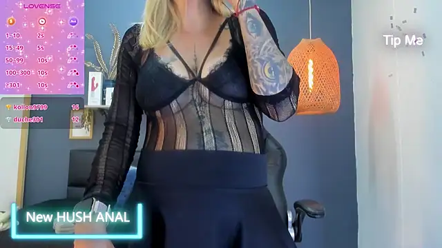 yessila_parker's Live XXX Chat
