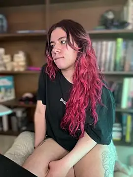 NikkiNix's Live XXX Chat