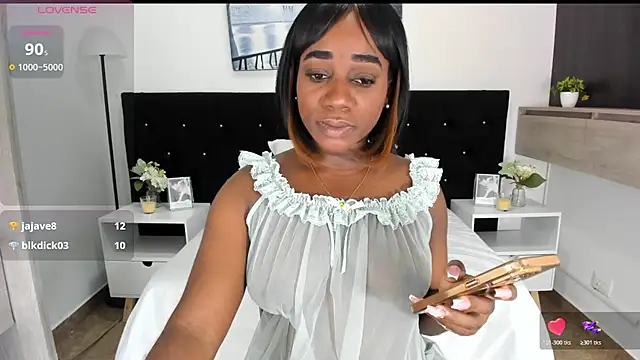 cristaaalclocks1's Live XXX Chat