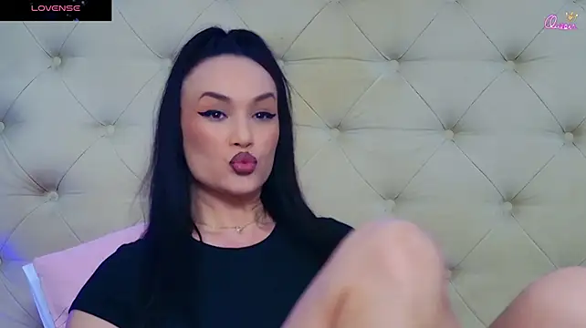 Sembang XXX Secara Langsung Daliya_