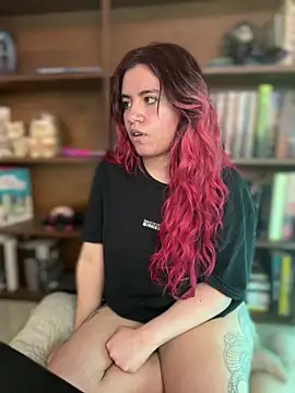 Chat +18 de NikkiNix ao vivo