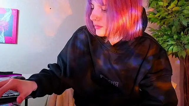 XXX chat uživo modela Megg_bb