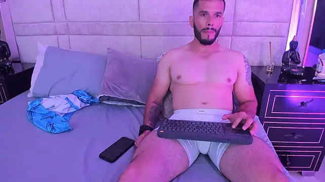 Chat XXX ao vivo de TheeRock_1