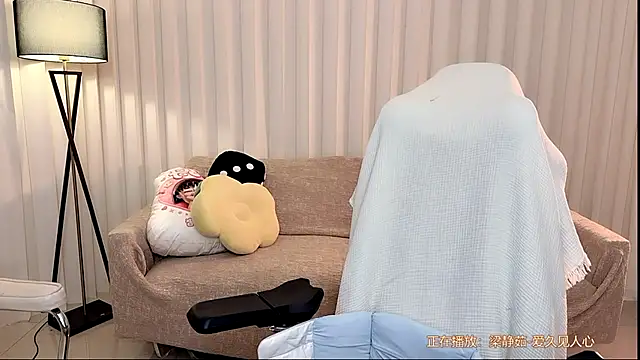 BlackCanbaobao Obrolan Langsung XXX