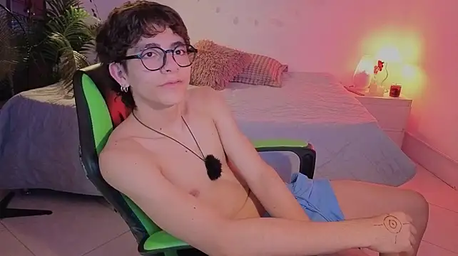 Chatroom XXX en direct de Matty_Sparkk