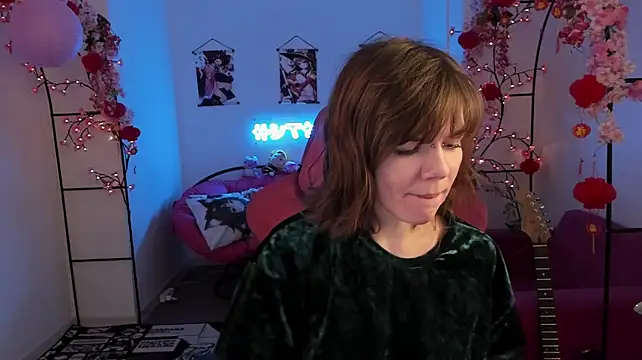 Chat XXX en directo de JaneFields