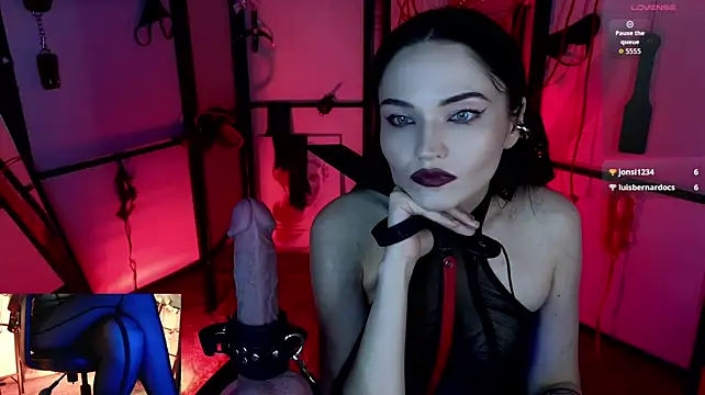 SharpSilence Live XXX-chat