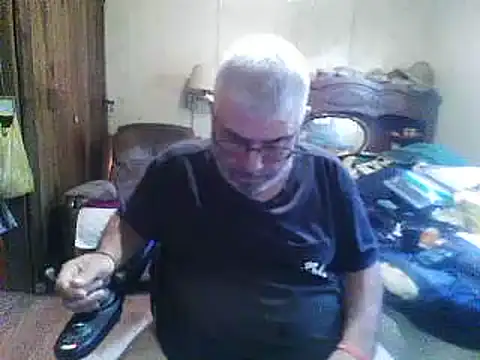 hearseguy77 Adlı Modelin Canlı XXX Sohbeti