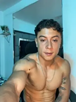 MR_MUSCLE 现场XXX聊天