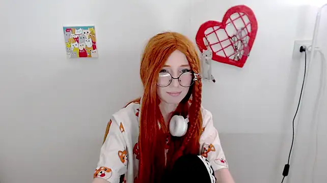 Chat +18 de _Hanna_Moon_ ao vivo