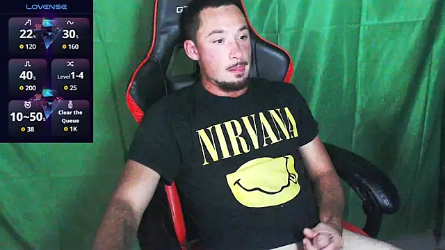 Chatroom XXX en direct de YoBleez