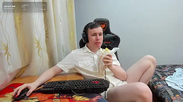 iliaskrislove লাইভ XXX চ্যাট
