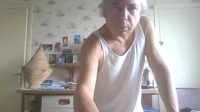 gegevincent5 Chat XXX in diretta