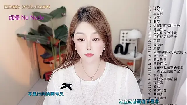 Lucy-li Adlı Modelin Canlı XXX Sohbeti