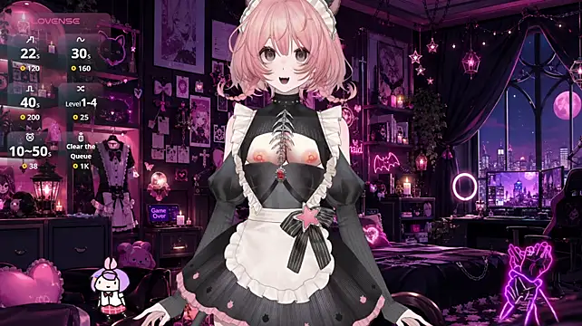 Živý XXX chat emerald_glow