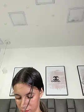 Chat XXX en directo de JuliaColemann
